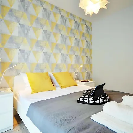 Andar Z Miejscem Parkingowym Apartment Kolobrzeg