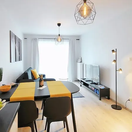 Andar Z Miejscem Parkingowym