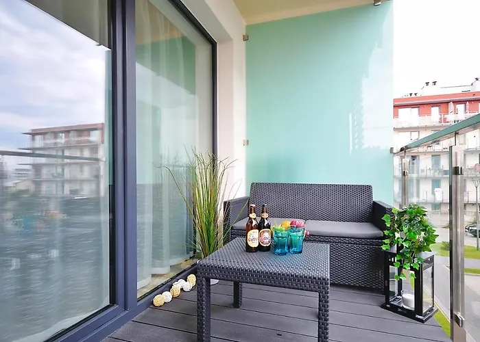 Andar Z Miejscem Parkingowym * كولوبرزيغ