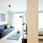 Andar Z Miejscem Parkingowym Apartamento Kołobrzeg