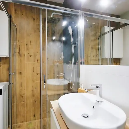 Apartment Andar Z Miejscem Parkingowym *