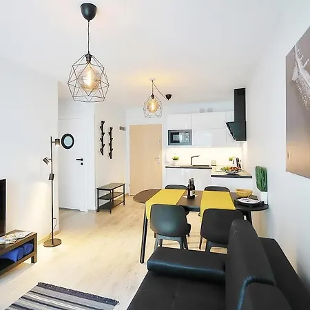 Andar Z Miejscem Parkingowym Kołobrzeg