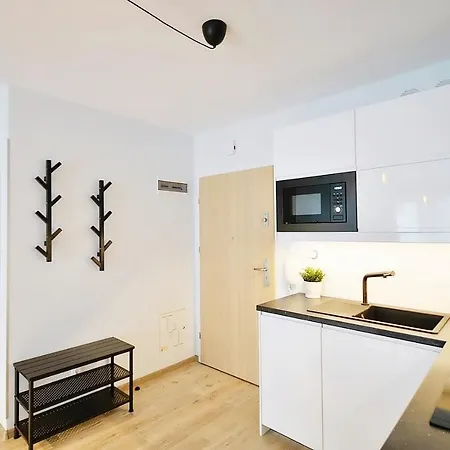 Andar Z Miejscem Parkingowym Apartment *