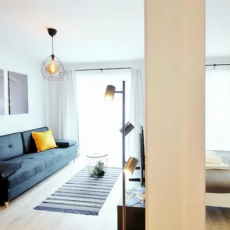 Andar Z Miejscem Parkingowym Apartment Kolobrzeg