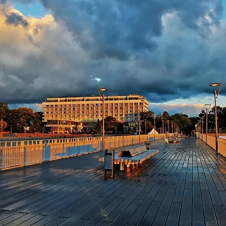 Andar Z Miejscem Parkingowym Apartament *