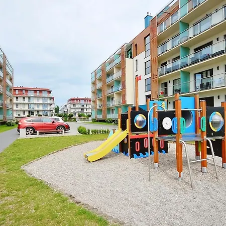 Andar Z Miejscem Parkingowym Apartment