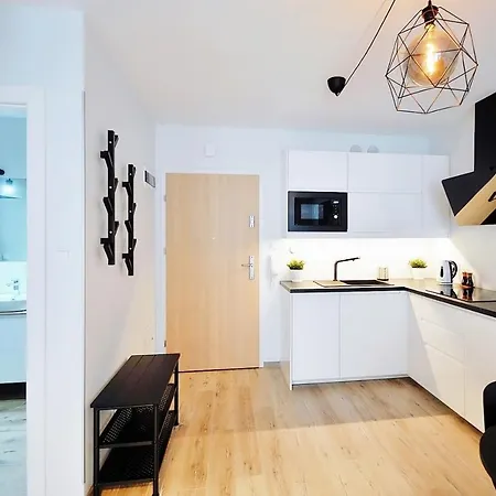 Apartment Andar Z Miejscem Parkingowym *