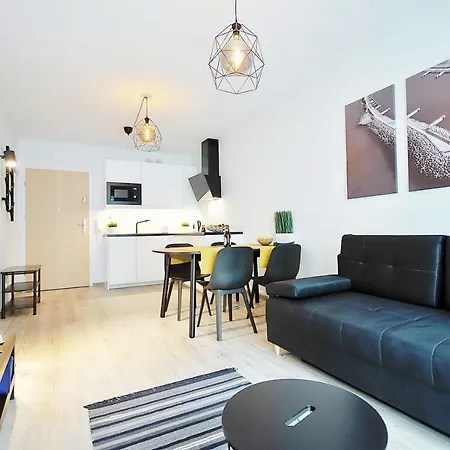 Apartament Andar Z Miejscem Parkingowym