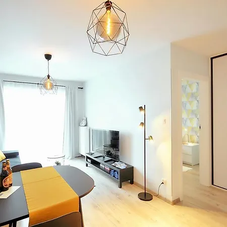 Apartment Andar Z Miejscem Parkingowym