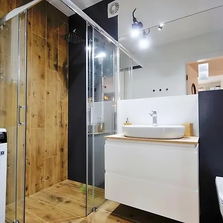Apartment Andar Z Miejscem Parkingowym *
