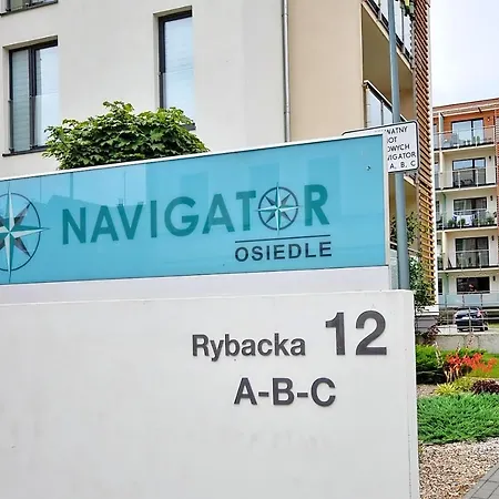 Appartamento Andar Z Miejscem Parkingowym Kołobrzeg