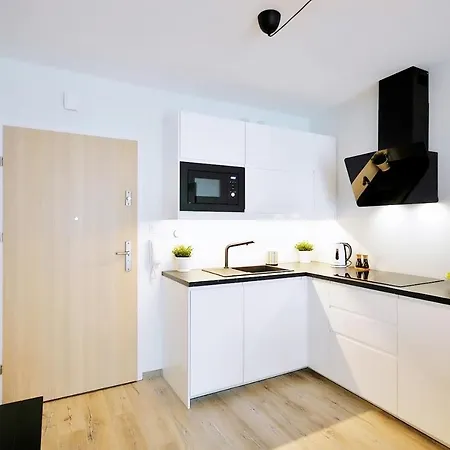 Apartment Andar Z Miejscem Parkingowym *