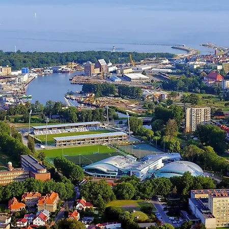 Andar Z Miejscem Parkingowym * Kołobrzeg