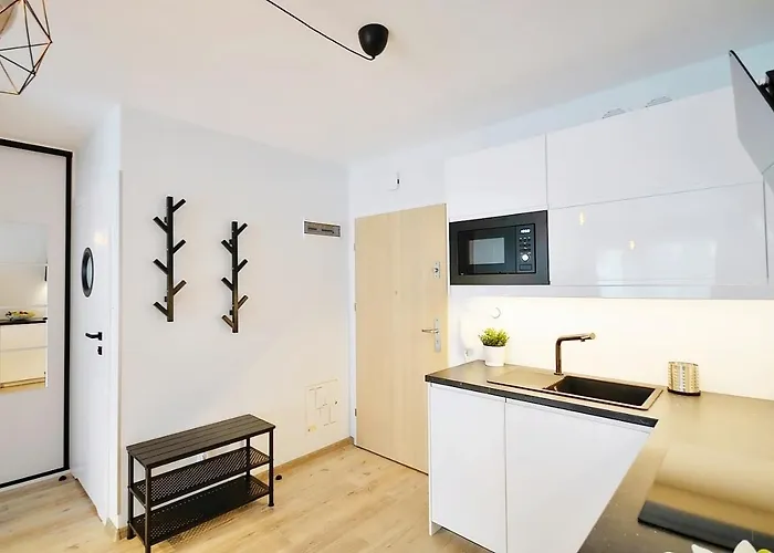 Andar Z Miejscem Parkingowym Apartament *