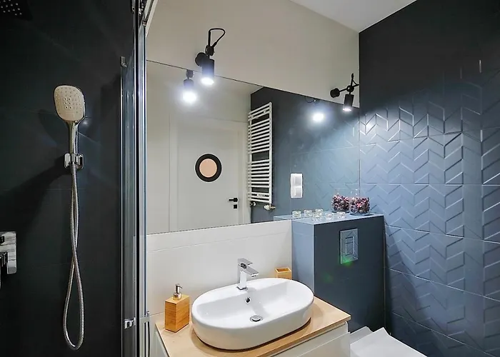 Andar Z Miejscem Parkingowym Kołobrzeg