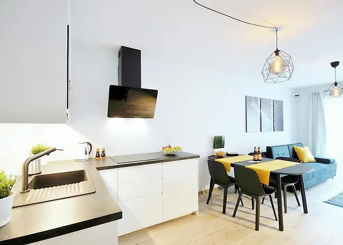 Andar Z Miejscem Parkingowym Apartament *