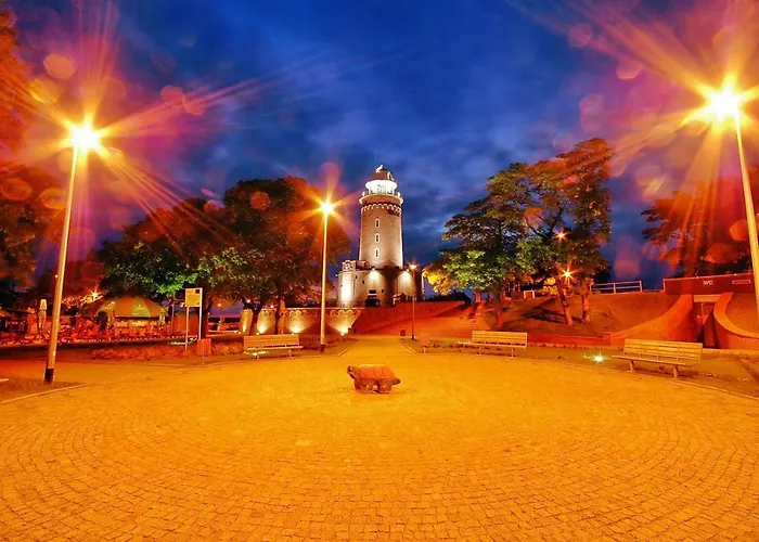 Andar Z Miejscem Parkingowym Apartament *