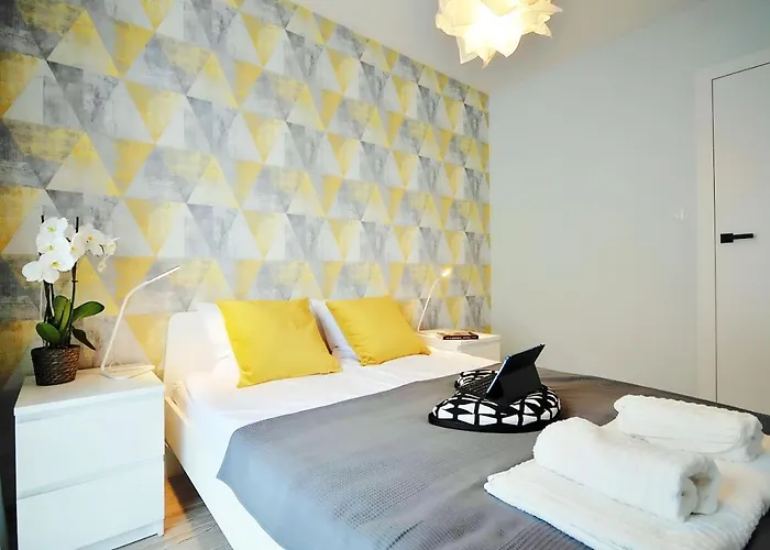 Andar Z Miejscem Parkingowym Apartament Kołobrzeg