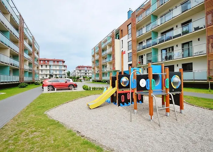 Andar Z Miejscem Parkingowym Apartament