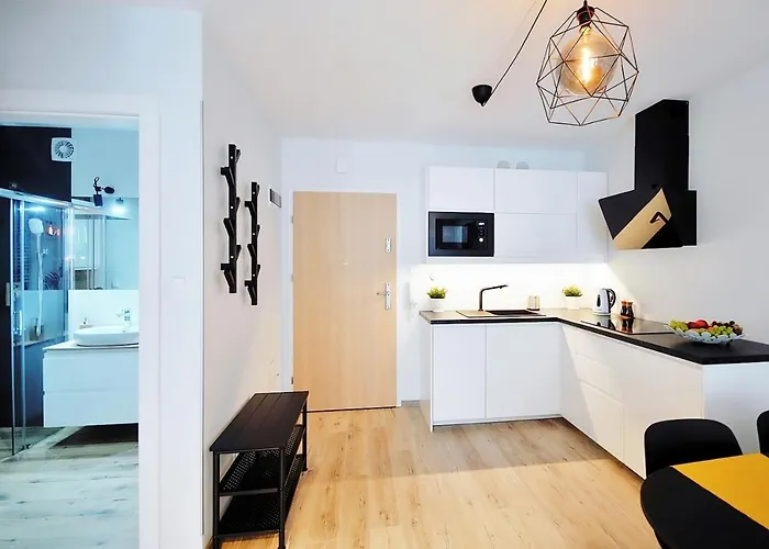 Apartament Andar Z Miejscem Parkingowym *