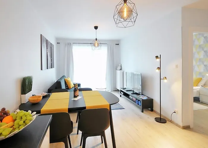 Andar Z Miejscem Parkingowym