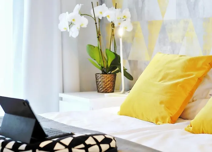 Andar Z Miejscem Parkingowym Kołobrzeg