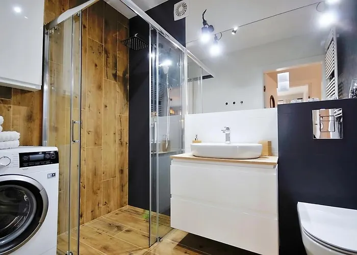 Apartament Andar Z Miejscem Parkingowym *