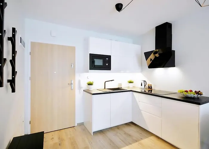 Apartament Andar Z Miejscem Parkingowym *